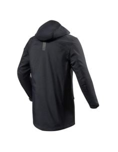Blouson Parka Moto Rev'it Avenue 3 GTX Noir 2