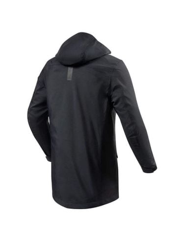 Blouson Parka Moto Rev'it Avenue 3 GTX Black Blouson Parka Moto Rev'it Avenue 3 GTX Black
