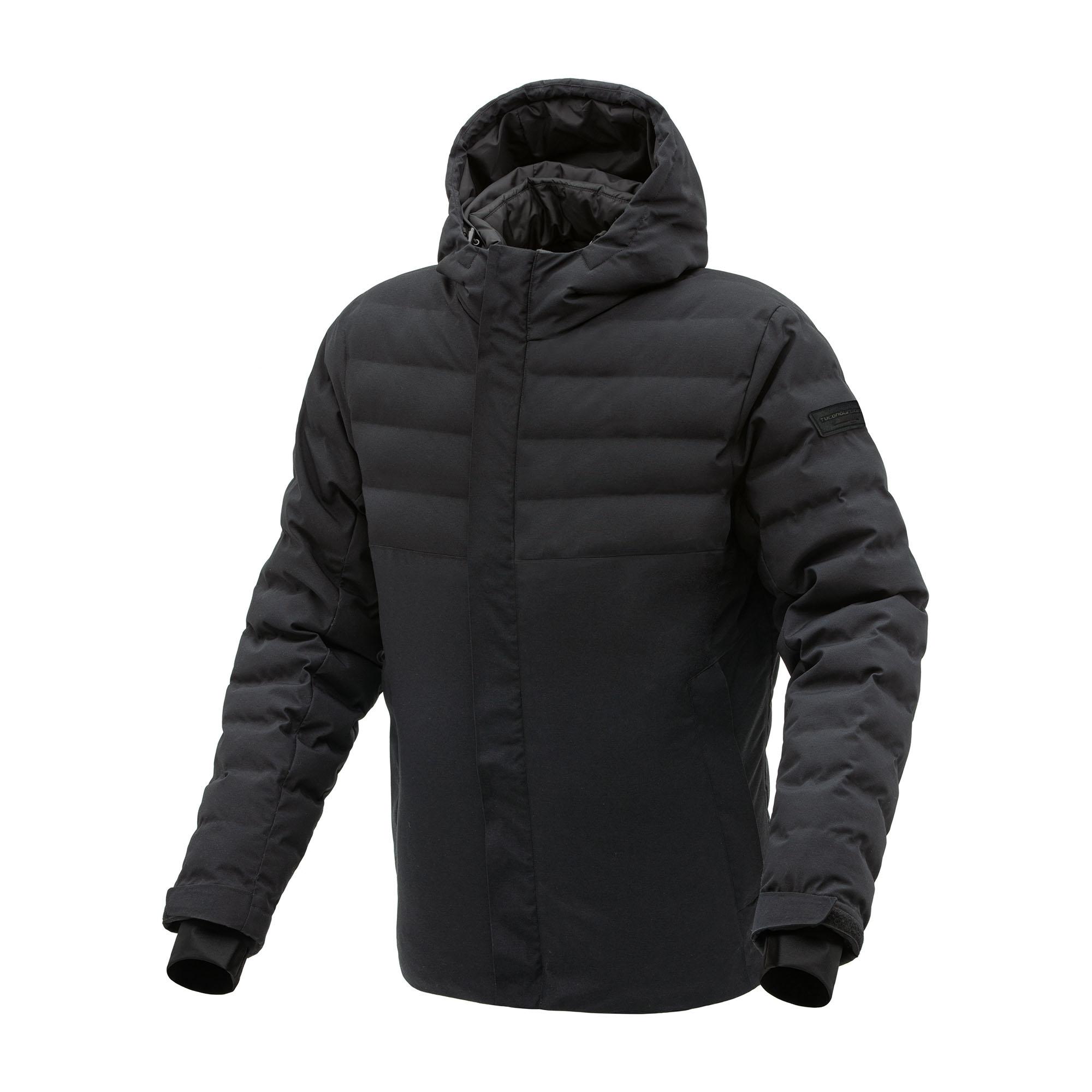 Doudoune Tucano Urbano TopFive Noir - Blouson Moto TUCANO URBANO
