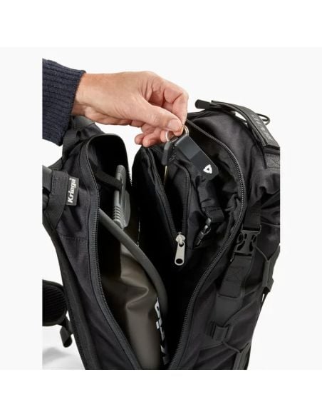 Sac à Dos Moto Rev'it Barren H2O 18 Litres