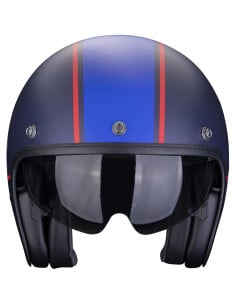Casque Scorpion Belfast Evo Fc Barcelone 2