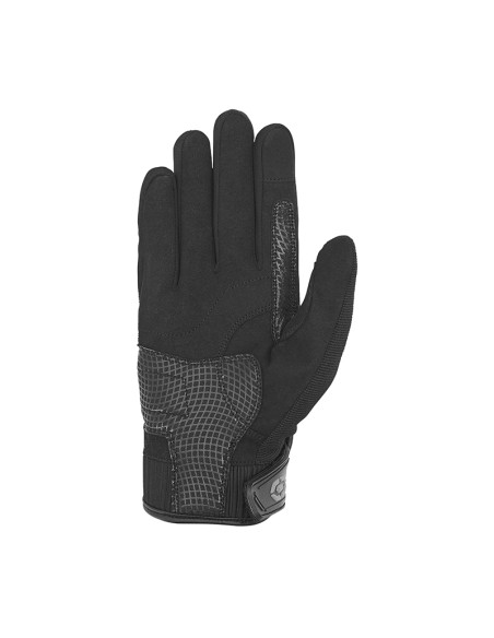 Gants Moto Enfant 4Square Slider Noir