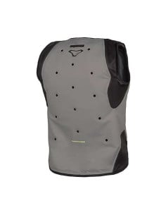 Gilet Macna Dry Cooling Noir-Gris 2