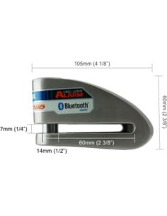 Bloque Disque Xena XX15 Bluetooth SRA 2