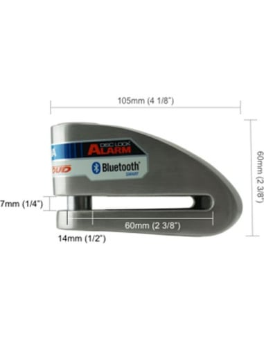 Bloque Disque Xena XX15 Bluetooth SRA