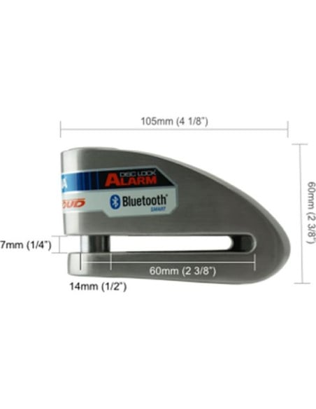 Bloque Disque Xena XX15 Bluetooth SRA