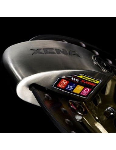 Bloque Disque Xena XX15 Bluetooth SRA