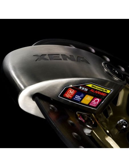 Bloque Disque Xena XX15 Bluetooth SRA