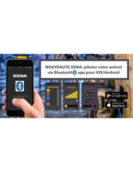 Bloque Disque Xena XX15 Bluetooth SRA