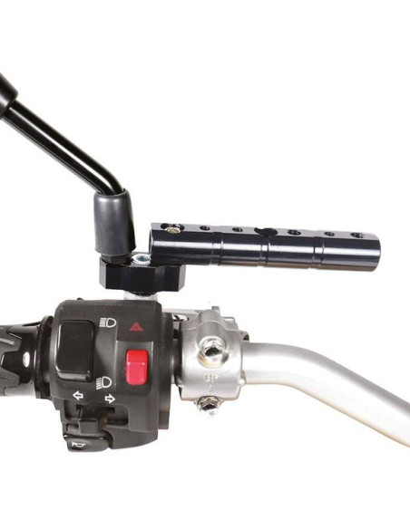 Extension Rétroviseur Moto Chaft Multiple 12 cm