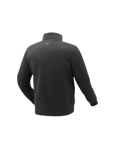 Veste Eté Tucano Urbano Flowmotion Black Noir