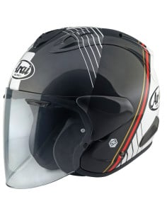 Casque Arai SZ-R Vas Evo Temu