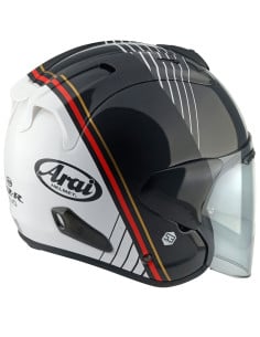 Casque Arai SZ-R Vas Evo Temu 2