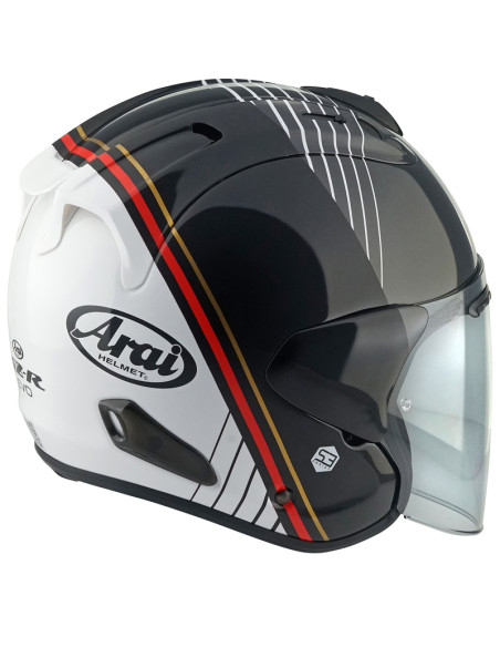 Casque Arai SZ-R Vas Evo Temu