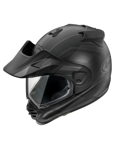 Casque Arai Tour X5 Discovery Noir Bleu