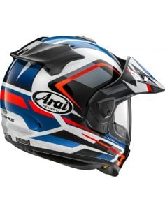 Casque Arai Tour X5 Discovery Noir Bleu 2