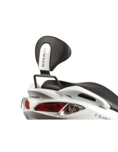 Kit de Fixation Shad S0BR17RV - Suzuki Burgman 125 / 200 (2007-2020)