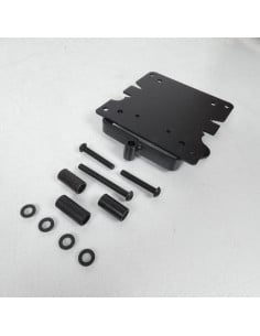 Support Top Case Shad Suzuki Burgman 650 de 2002 à 2014