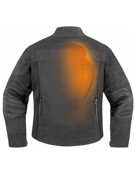 Protection Dorsale Richa Back Protector Stealth Viper Protection Dorsale Richa Back Protector Stealth Viper