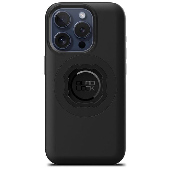 Quad-Lock MAG iPhone 15 | Coque Magnétique iPhone