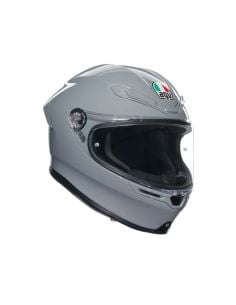 Casque AGV K6 S Gris Nardo