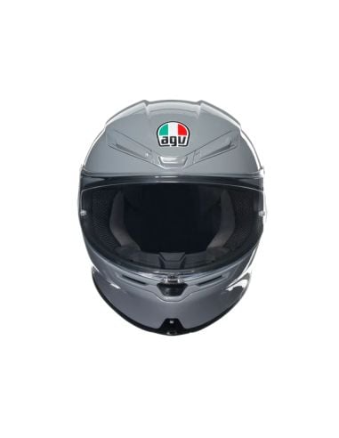 Casque AGV K6 S Gris Nardo