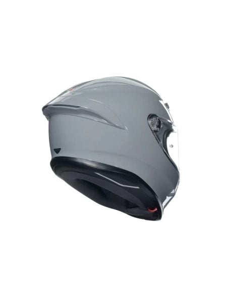 Casque AGV K6 S Gris Nardo