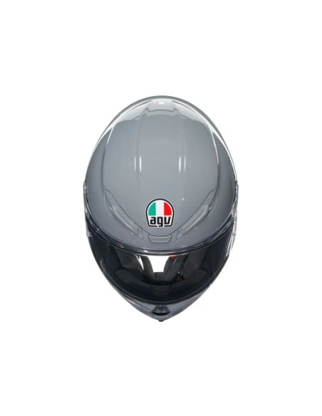 Casque AGV K6 S Gris Nardo