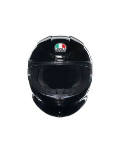 Casque AGV K6 S Noir Brillant 2