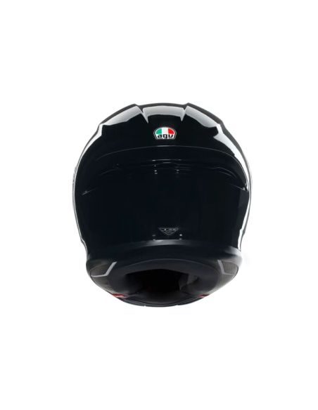 Casque AGV K6 S Noir Brillant