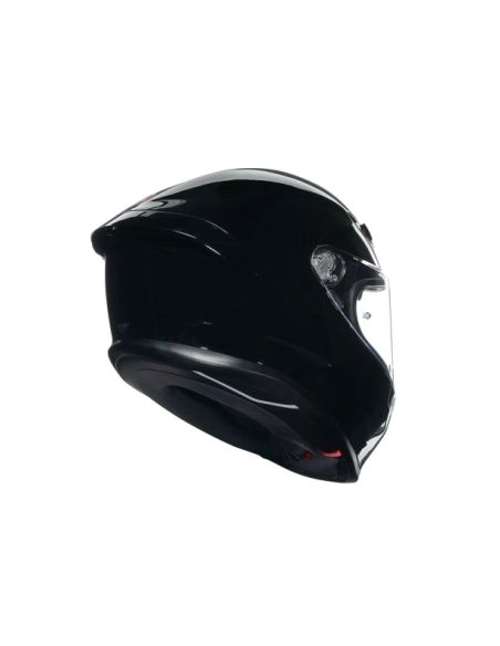 Casque AGV K6 S Noir Brillant