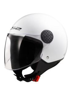 Casque LS2 SPHERE 2 Blanc