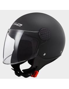 Casque LS2 SPHERE 2 Noir Matt