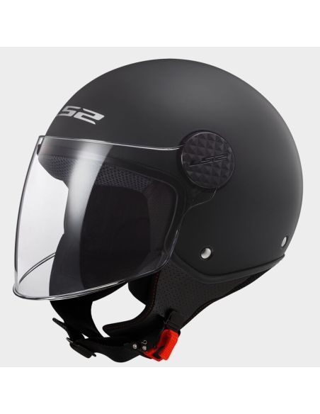 Casque LS2 SPHERE 2 Noir Matt