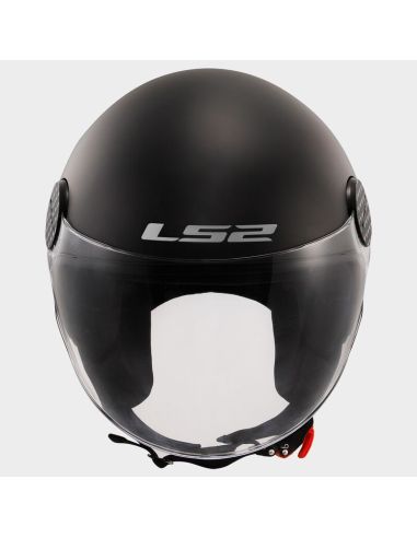 Casque LS2 SPHERE 2 Matt Black