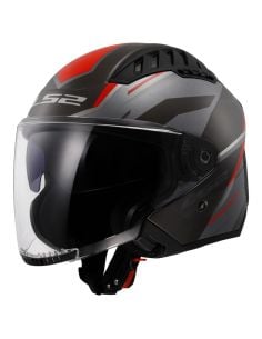 Casque LS2 Copter II Urbane