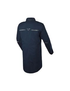 Veste Pluie Moto Macna Skye Bleu Navy 2