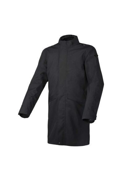 Veste Pluie Moto Macna Skye Noir