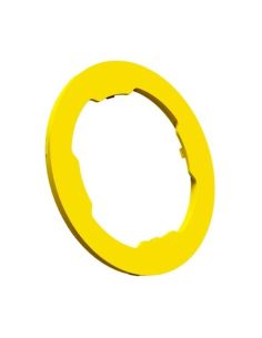 Anneau de coque de protection Quad-Lock personnalisable Jaune