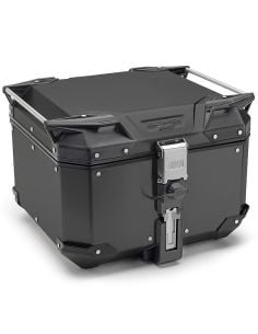 Top CaseGivi Trekker Outback Evo 42 Litres Noir