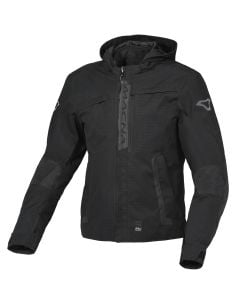 Veste Moto Macna Riggor Noir