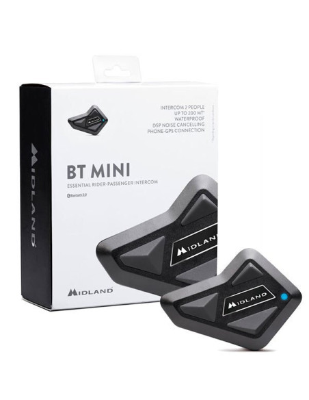 Intercom Moto Midland BT Mini Solo