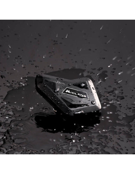 Intercom Moto Midland BT Mini Solo