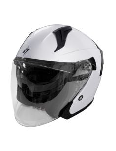 Casque Stormer Run Blanc