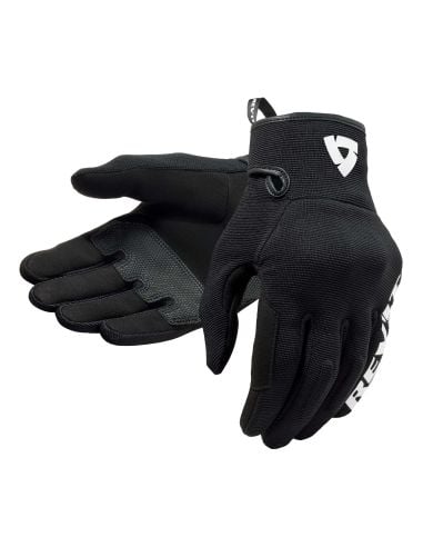 Gants Rev'it Access Noir / Blanc