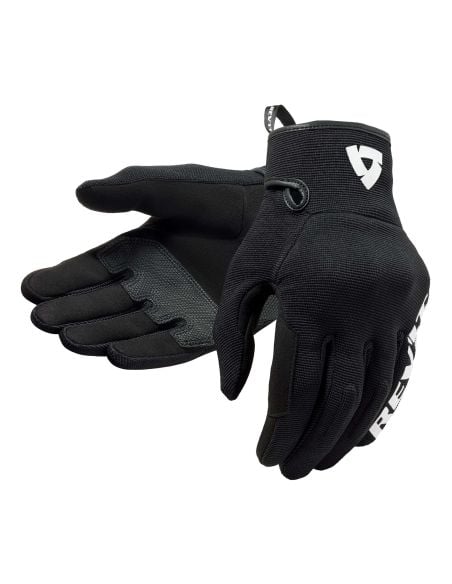 Gants Rev'it Access Noir / Blanc