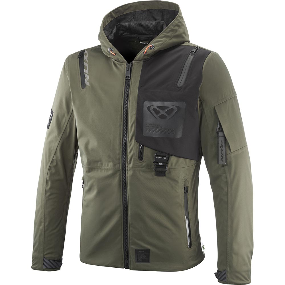 Blouson Ixon M-Quarter