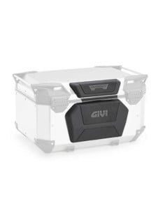 Dosseret Givi E240 pour Trekker Outback Evo 58 Litres