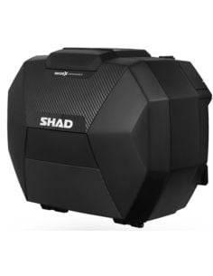 Valises Latérales Moto Shad SH38x Carbone