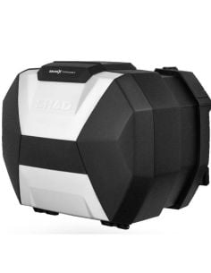 Valises Latérales Moto Shad SH38x Aluminium